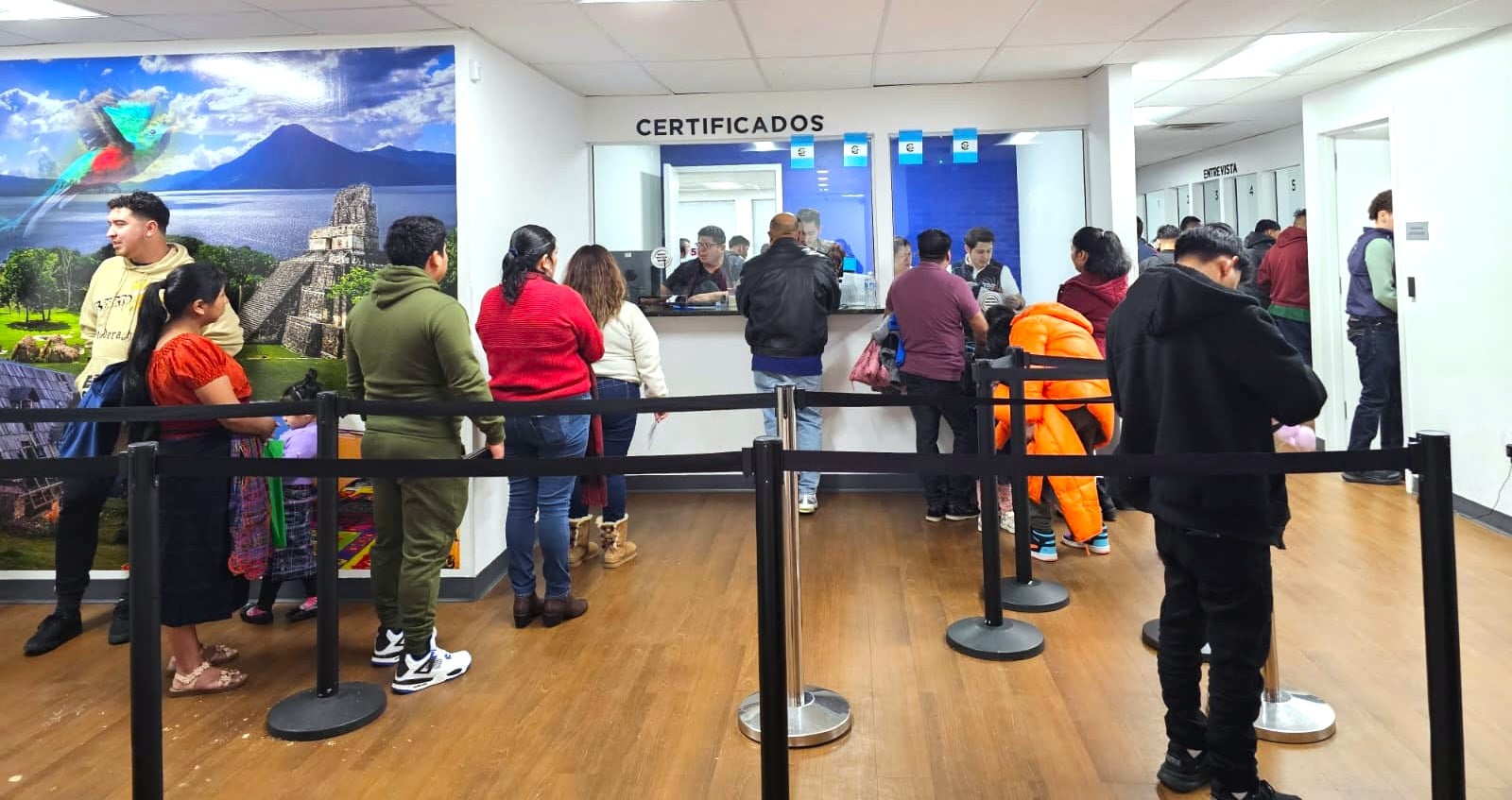 Servicios legales y médicos gratuitos para migrantes guatemaltecos en ...